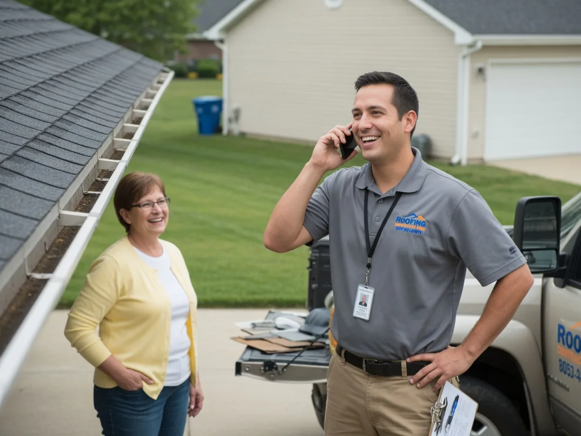 Local Roofing Contractors Wever, IA FAQs